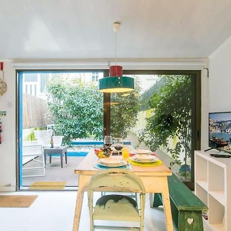 Inlapa Studio VI Porto Garden Exterior photo