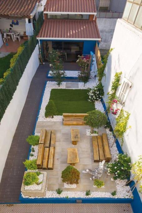 Inlapa Studio VI Porto Garden Exterior photo