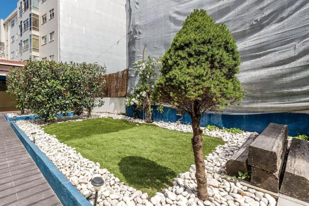 Inlapa Studio VI Porto Garden Exterior photo